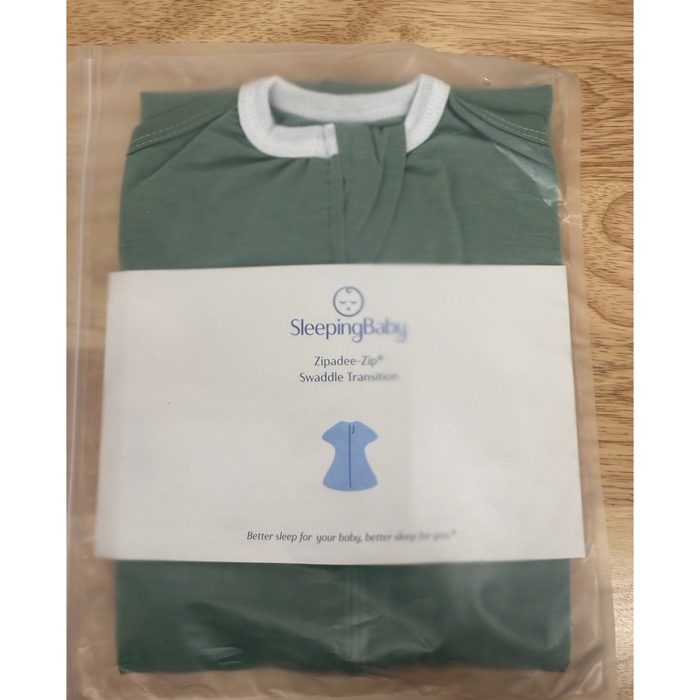 SleepingBaby Zipadee-Zip Swaddle Transition